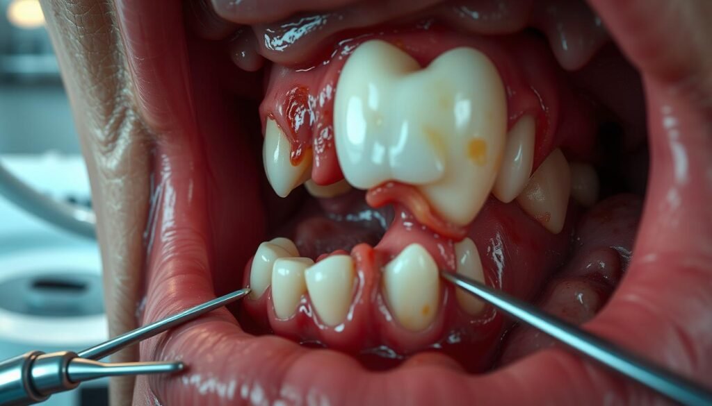 Absceso dental y pericoronitis Absceso dental y pericoronitis
