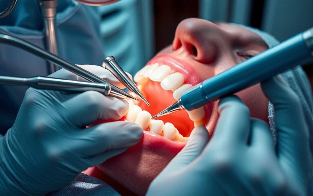 Anestesia en el Procedimiento Endodóntico: Guía