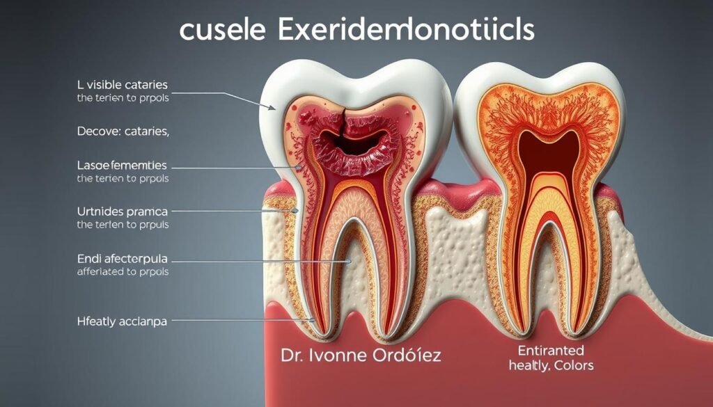 Causas de endodoncia