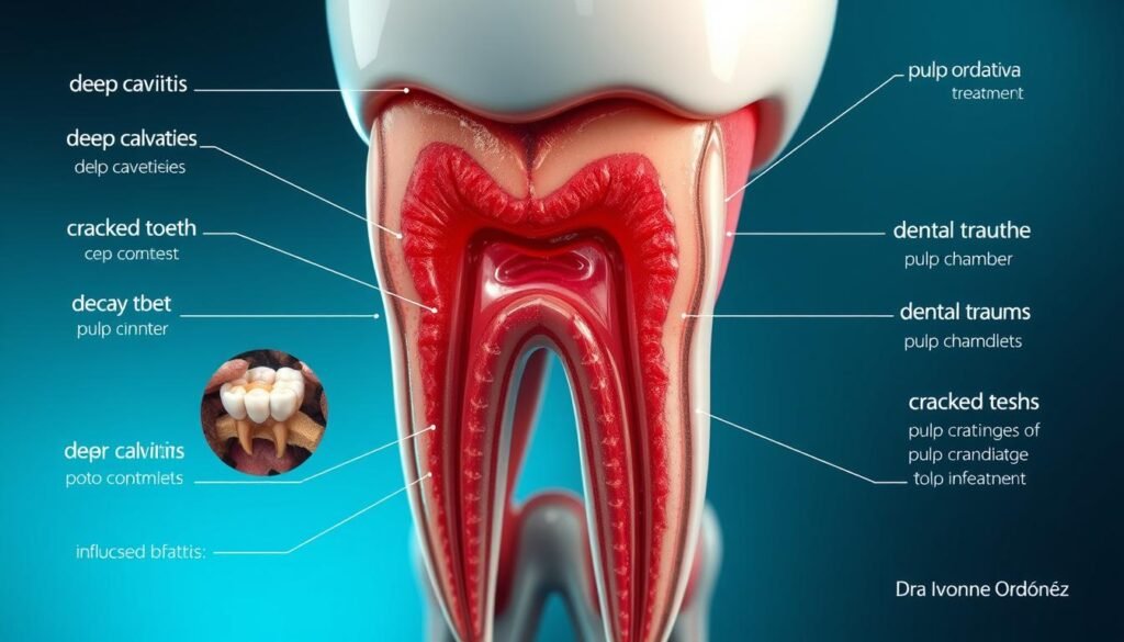 Causas de la Endodoncia Causas de la Endodoncia