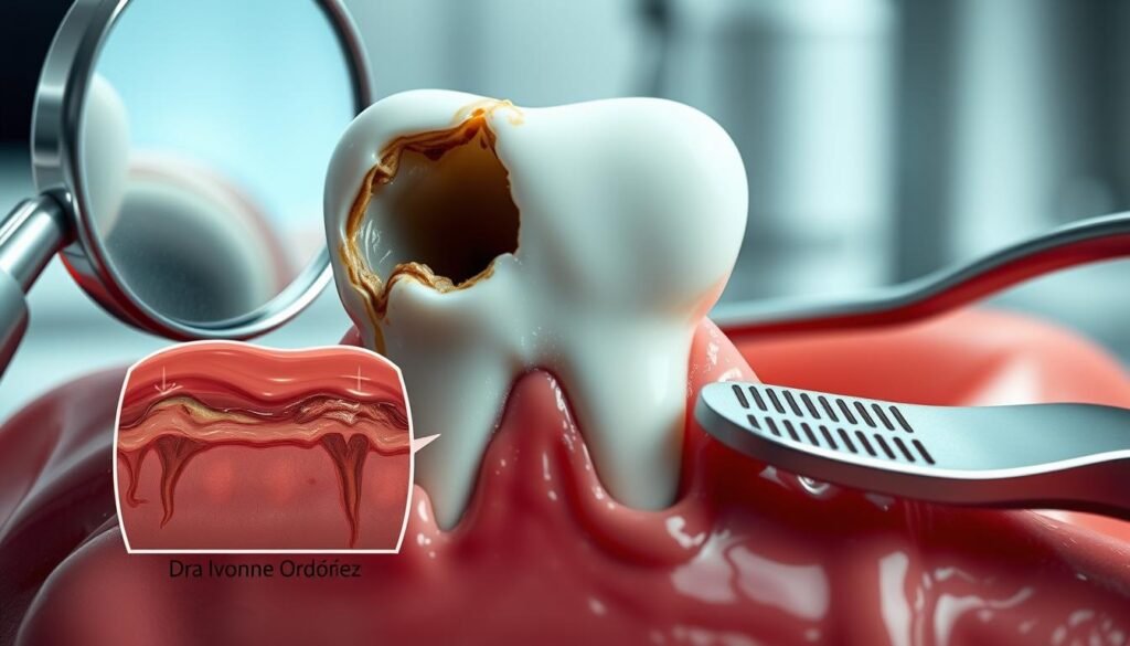 Causas del dolor dental persistente Causas del dolor dental persistente