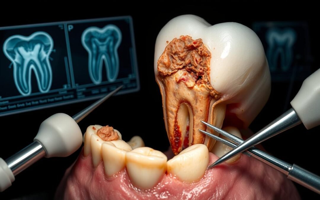 Complicaciones por no realizar Endodoncia: Riesgos