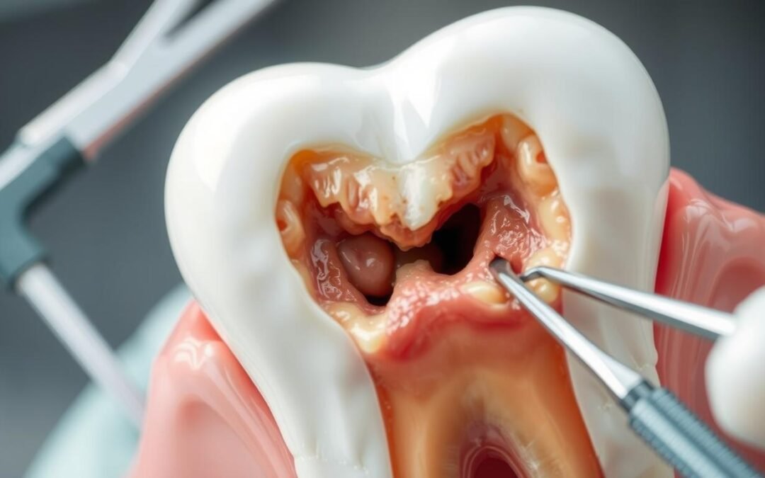 Daño en la Pulpa Dental: Causas y Tratamiento