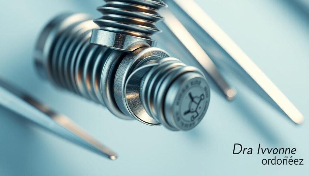 Dental implant abutment connection