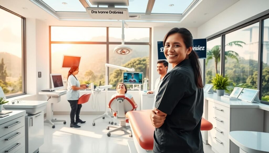 Dental tourism in Colombia