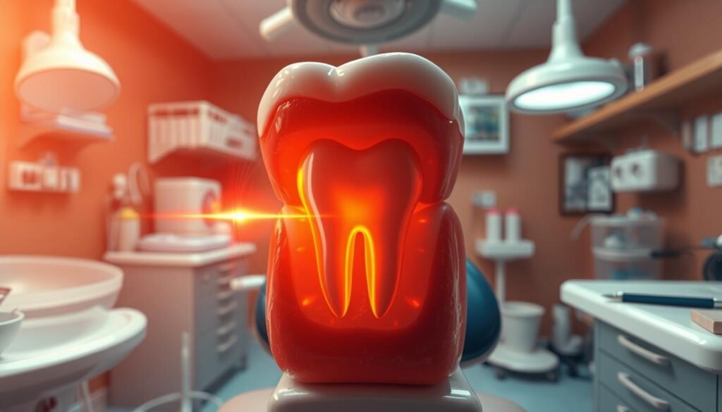 Dolor Dental por Temperaturas Altas