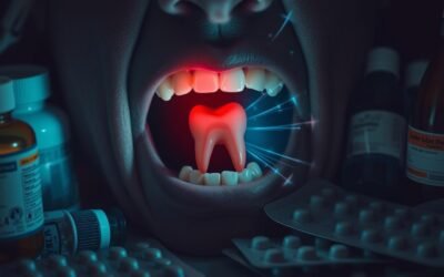 Dolor de Muelas por Medicamentos: Causas y Soluciones