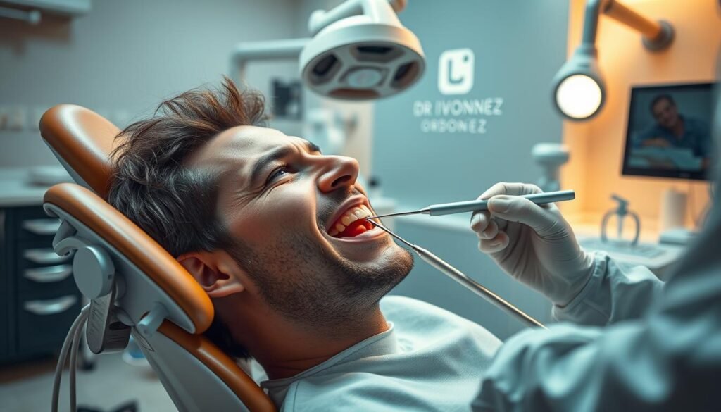 Dolor de muelas por caries tratamiento