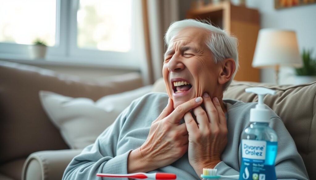 Dolor dental en ancianos