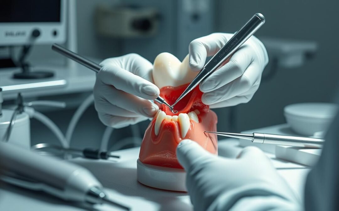 Endodontic Treatment for Traumatic Injuries: Expert Care