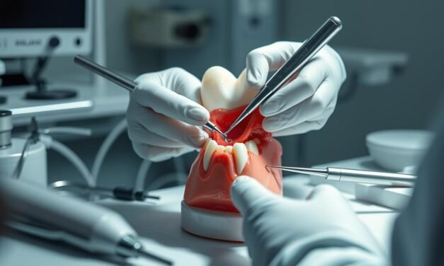 Endodontic Treatment for Traumatic Injuries: Expert Care