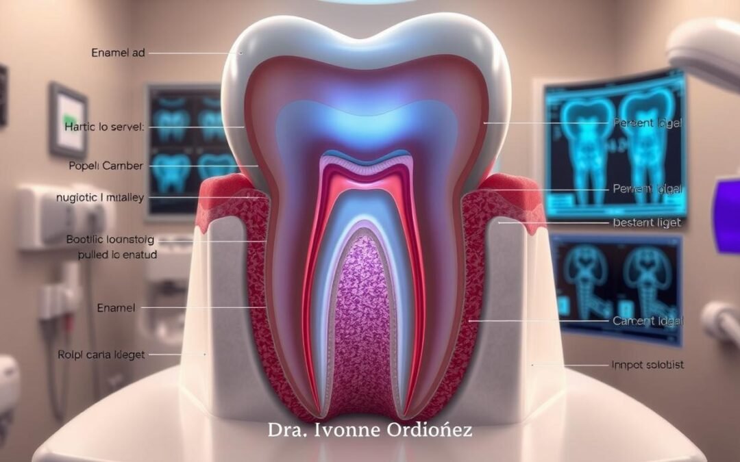 Estructura del Diente y Endodoncia: Guía Completa