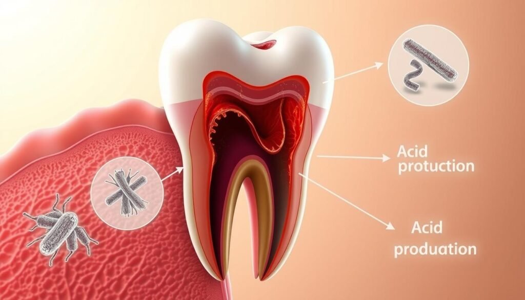 Etiopatogenia de la Caries