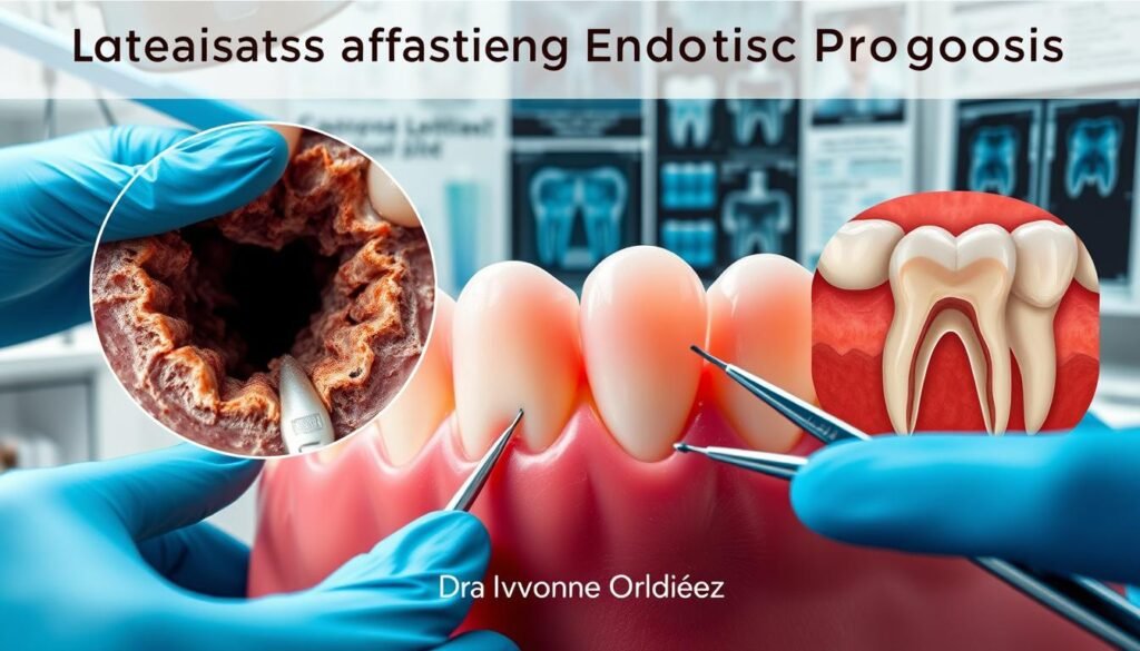 Factores de riesgo en endodoncia