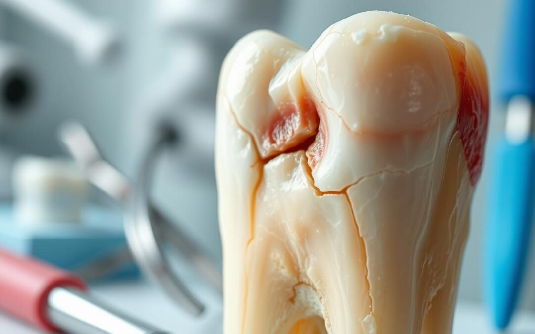 Fractura o Grieta en el Diente: Causas y Soluciones