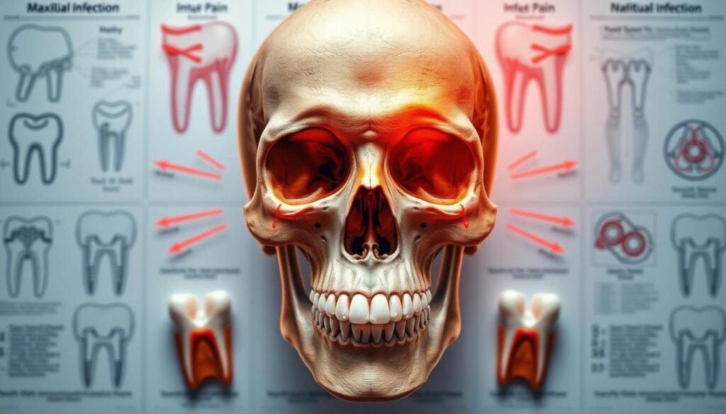 Infección Maxilar y dolor dental Infección Maxilar y dolor dental
