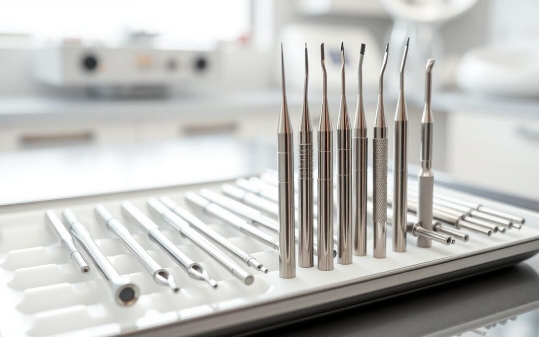 Instrumentos Rotatorios en Endodoncia: Guía Completa