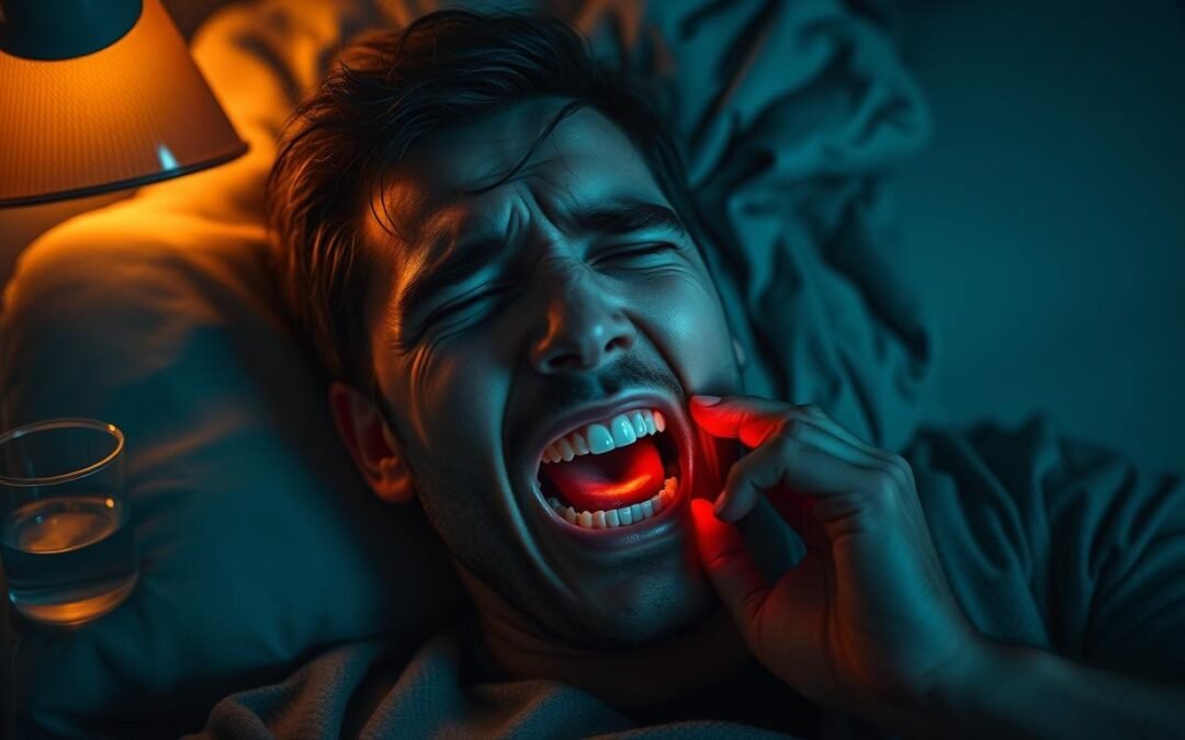 Dolor de muelas nocturno qué hacer | Alivio inmediato