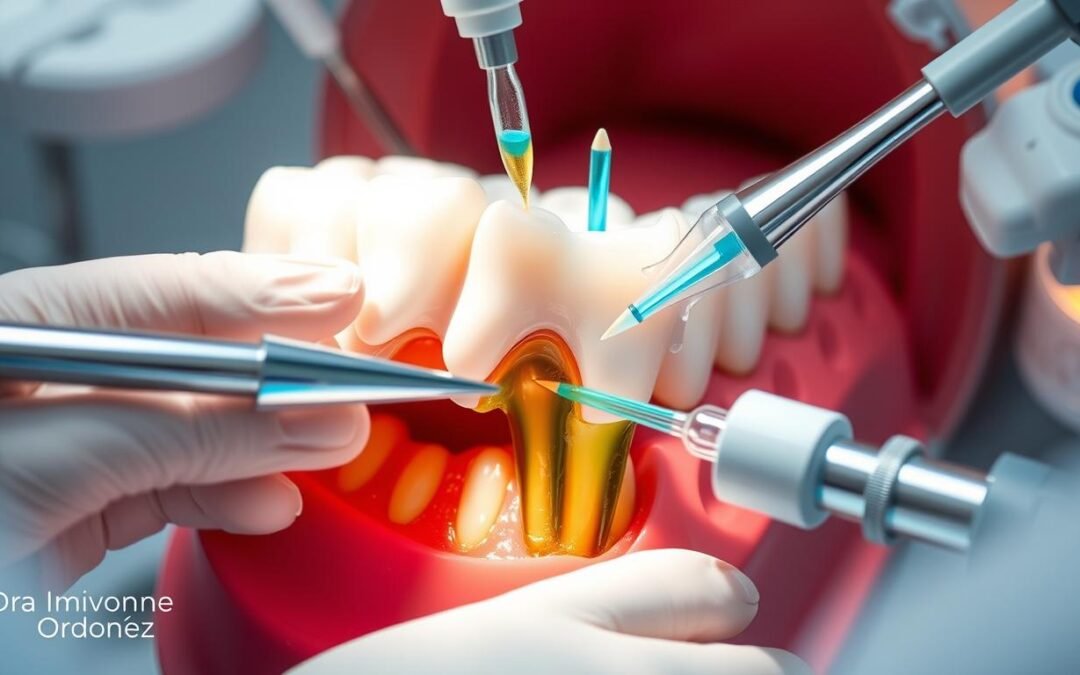 Irrigación en Endodoncia: Técnicas avanzadas