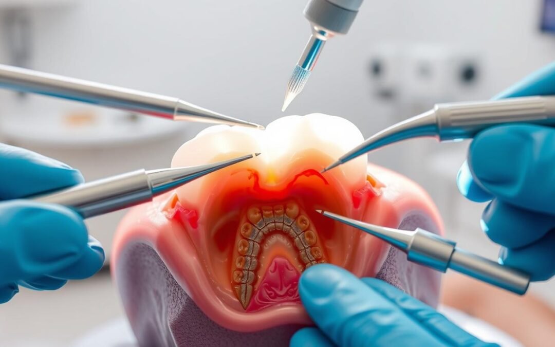 Limpieza y Desinfección del Canal Radicular: Guía