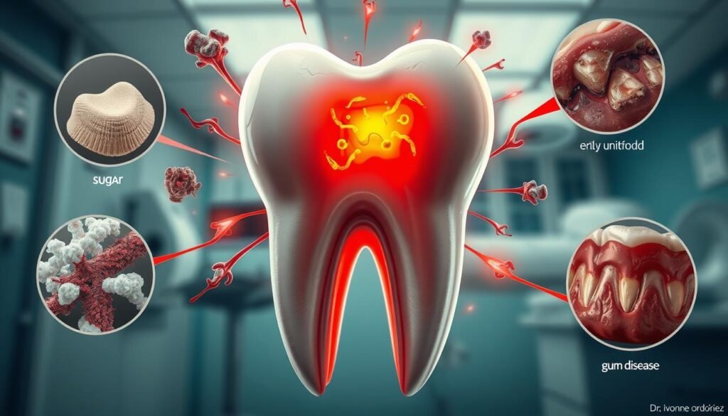 Odontalgia y sus causas