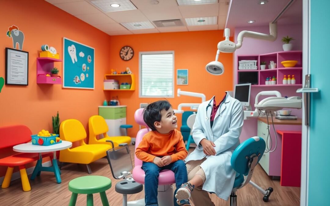 Pediatric Endodontics in Colombia: Expert Care for Kids