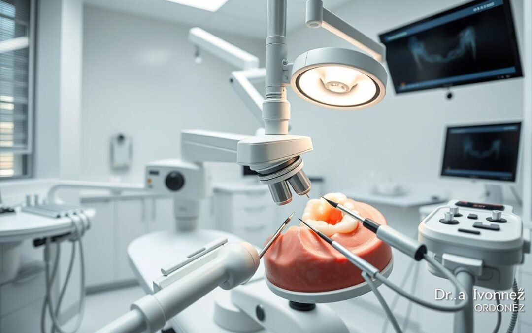 Procedimientos no quirúrgicos en Endodoncia: Guía