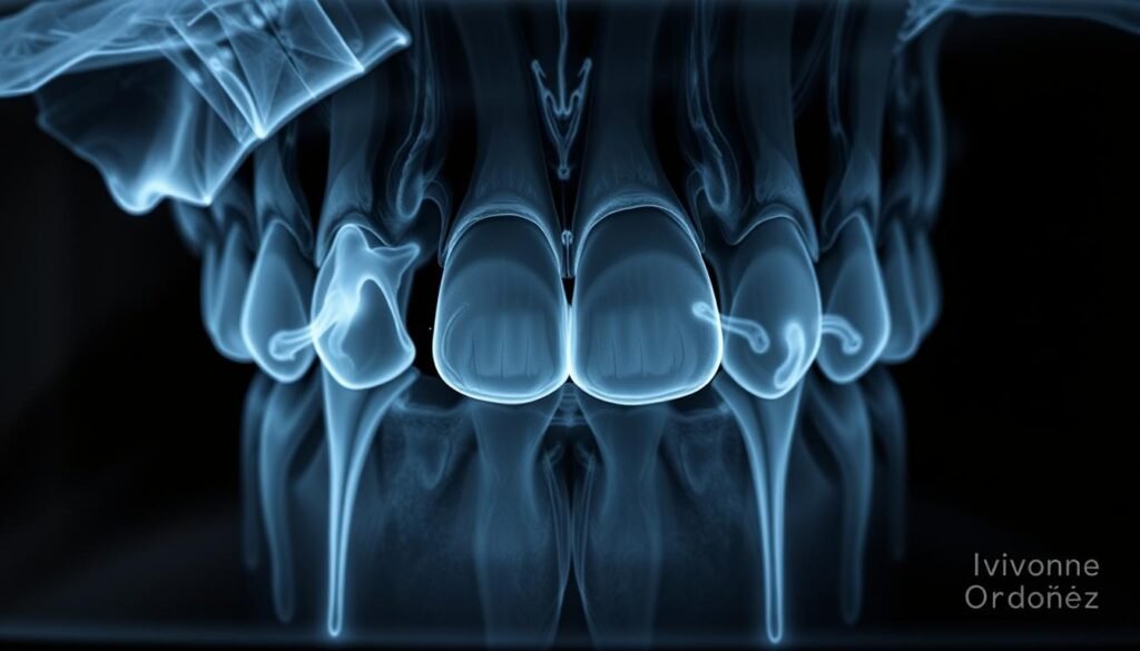 Radiografía periapical en endodoncia