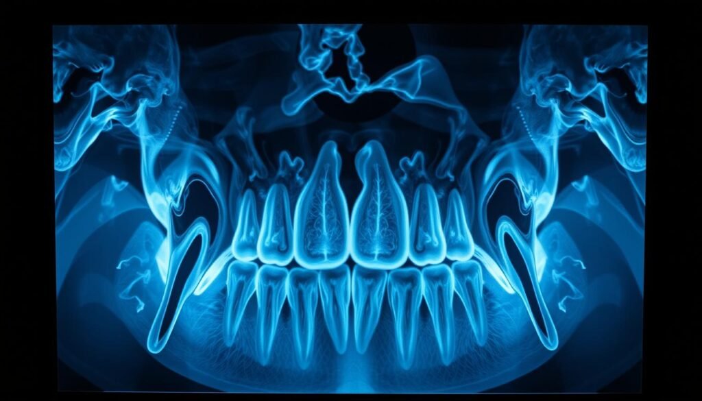 Radiografías dentales para evaluación post-endodoncia