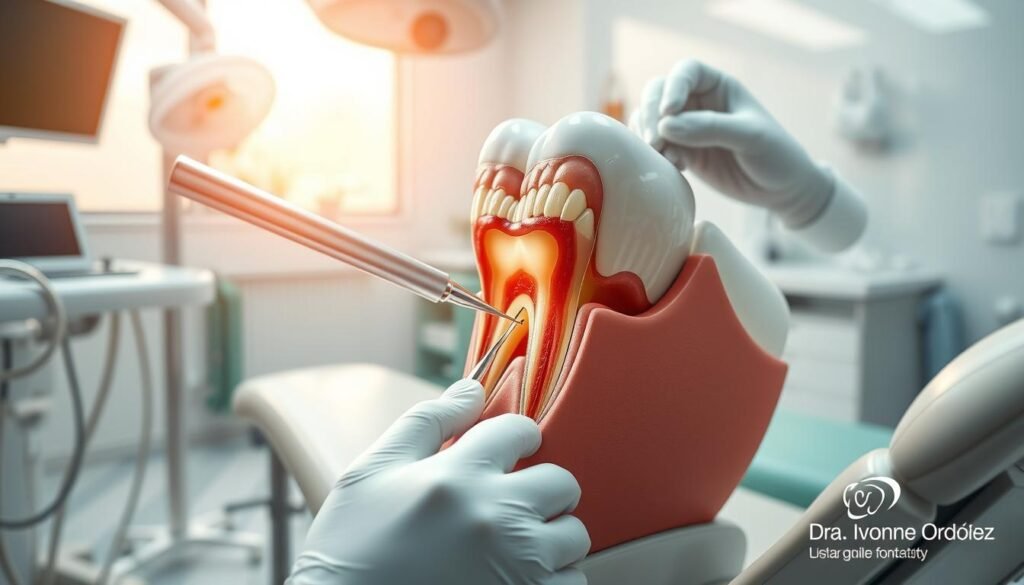 Root Canal Treatment procedure Root Canal Treatment procedure