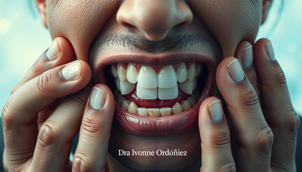Síntomas de sensibilidad dental Síntomas de sensibilidad dental