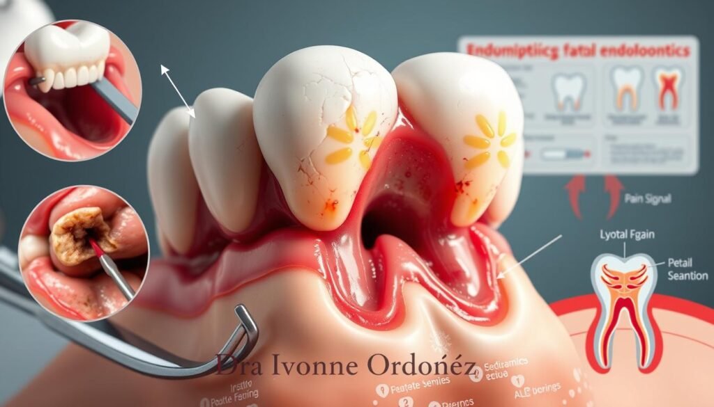 Síntomas que requieren endodoncia