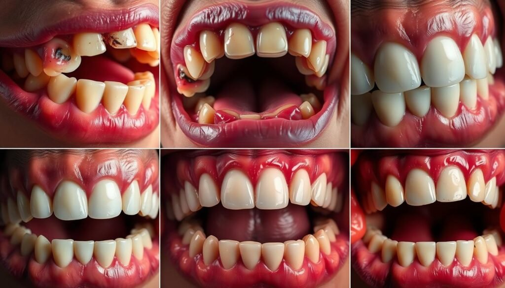 Tipos de dolor dental