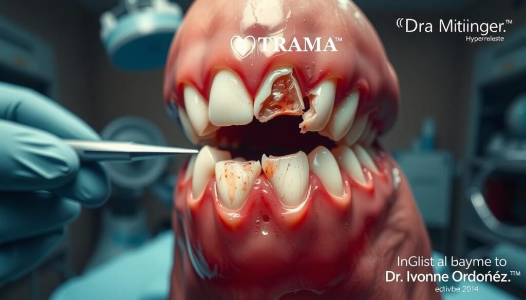 Traumatismo Dental