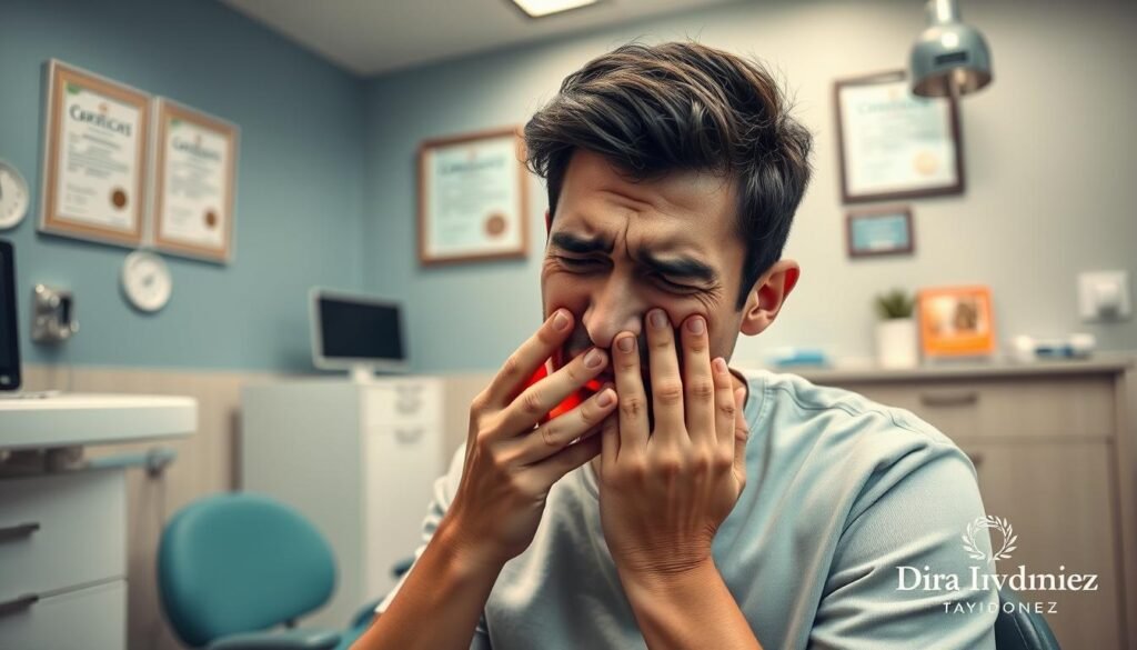 Urgencia dental por dolor de muelas Urgencia dental por dolor de muelas