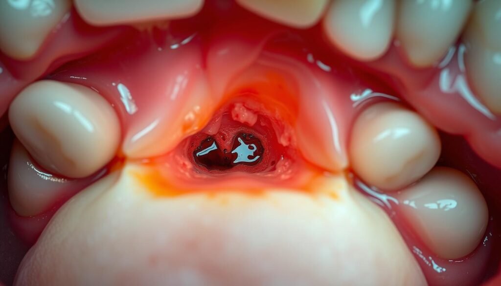 absceso dental absceso dental