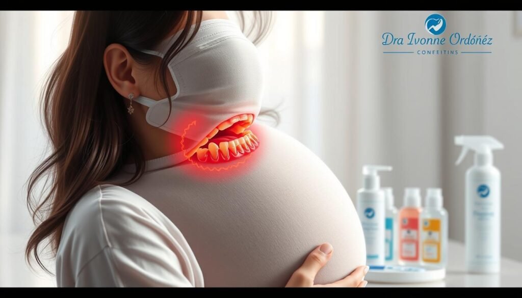 gingivitis en embarazo gingivitis en embarazo