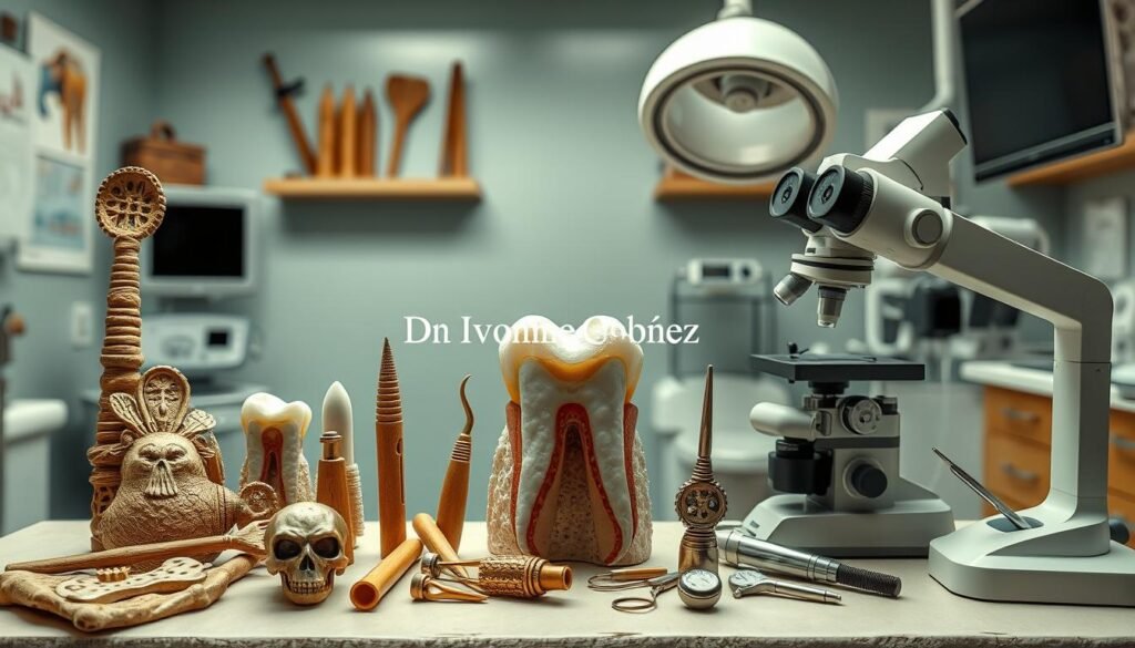 historia de la endodoncia