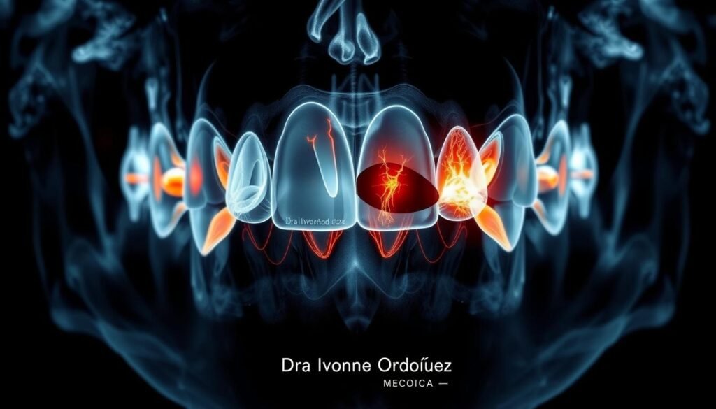 radiografía dental para diagnóstico