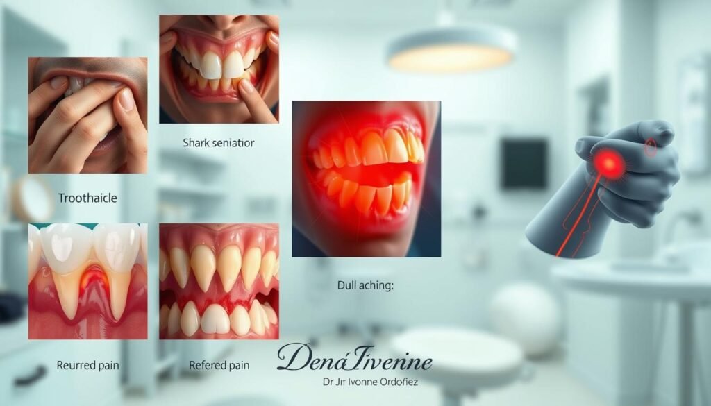 tipos de dolor dental tipos de dolor dental