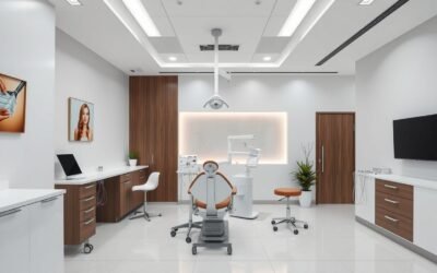 Dentista especializado en implantes en Bogotá