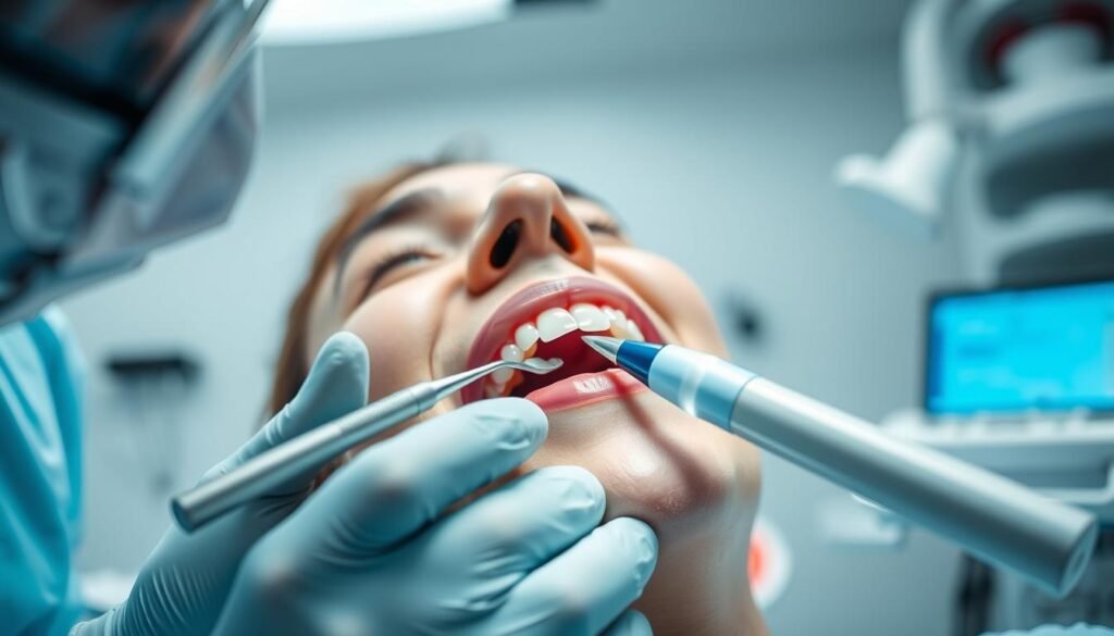 Diagnóstico periodontal en Bogotá