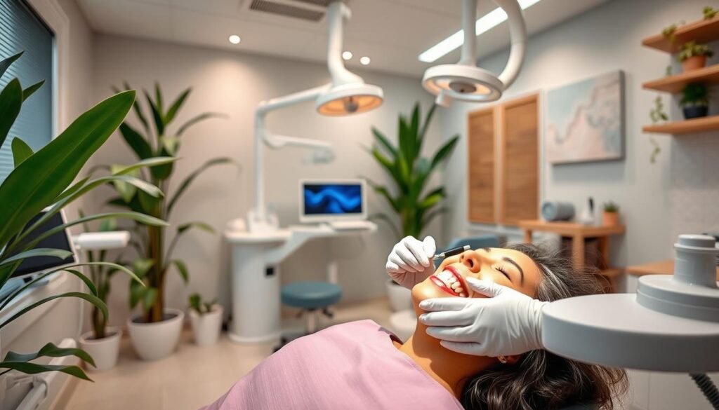 Rehabilitación estética dental Bogota