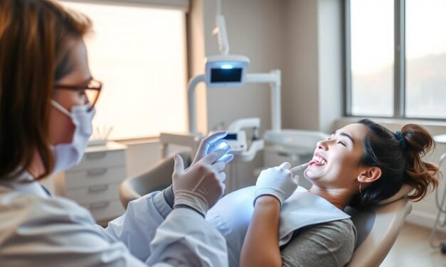 Blanqueamiento Dental con Láser: Ventajas y Desventajas – Odontología General