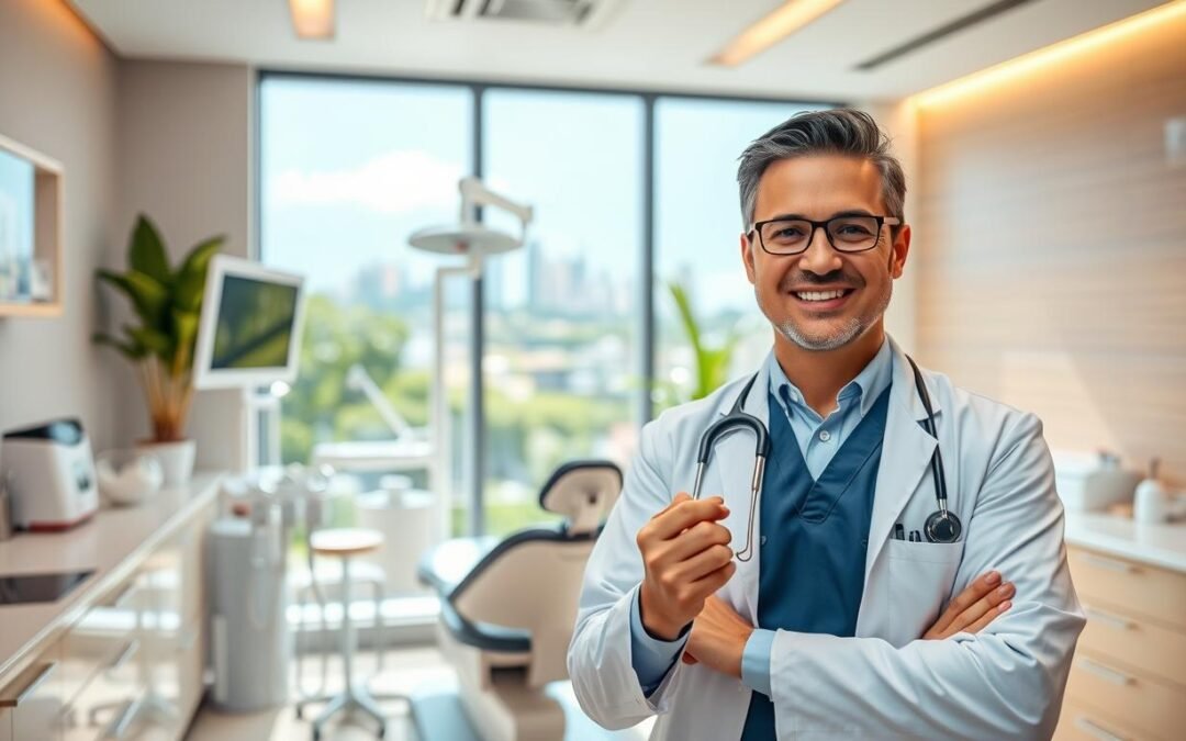 Odontólogo en Bogotá: Implantes Dentales y Odontología Estética