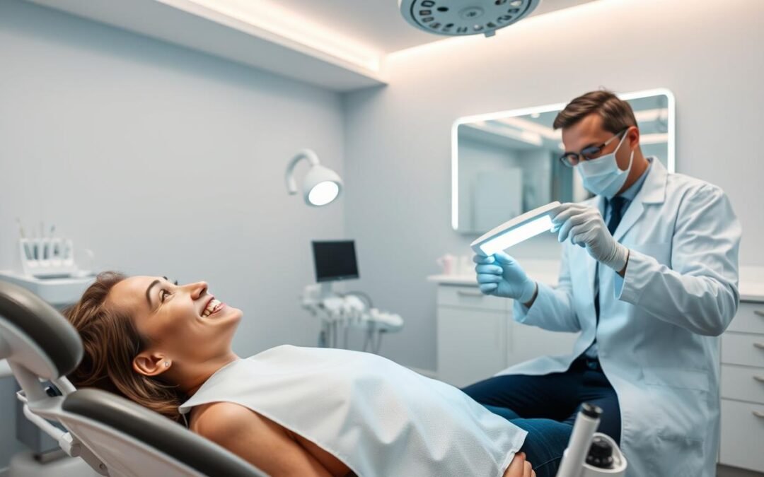 Precio de limpieza y blanqueamiento dental, mi servicio de Odontología y Endodoncia